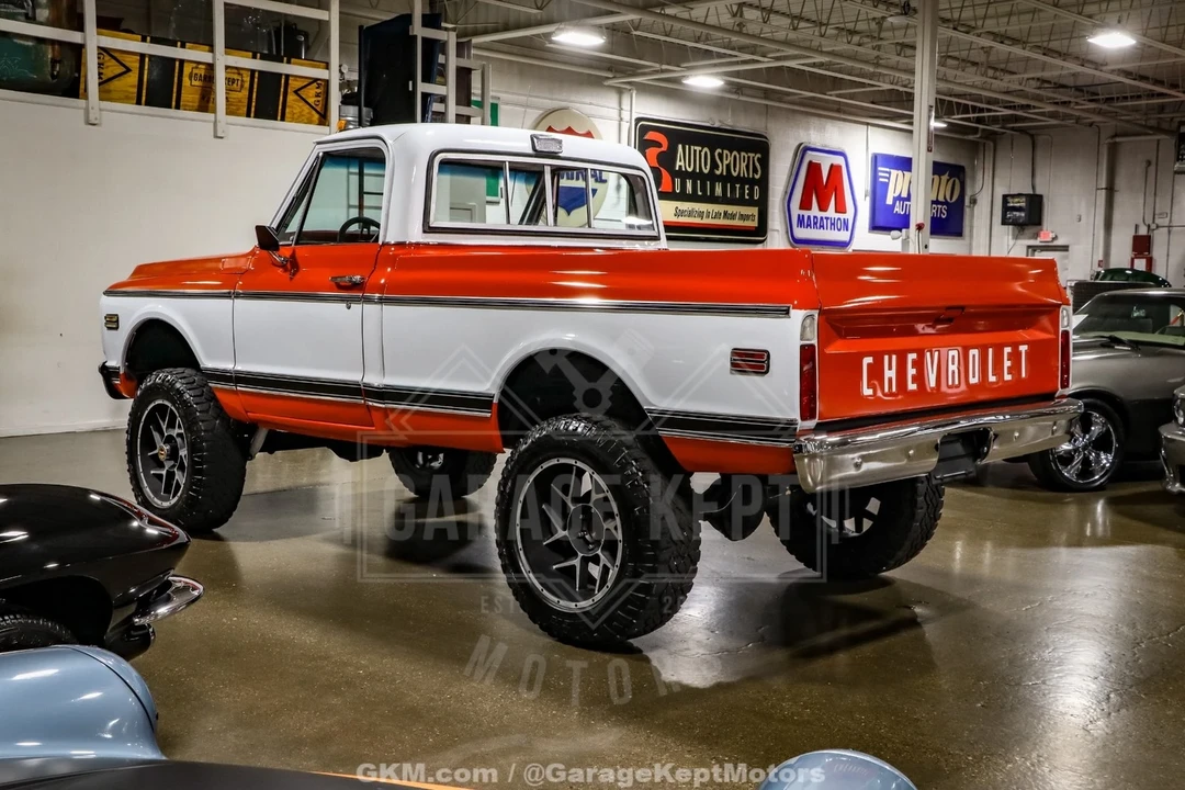1969 Chevrolet C/K 2nd Gen - Image 6 of 12