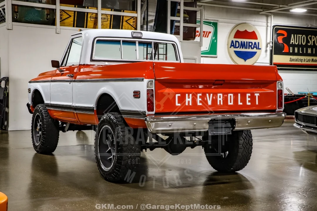 1969 Chevrolet C/K 2nd Gen - Image 7 of 12