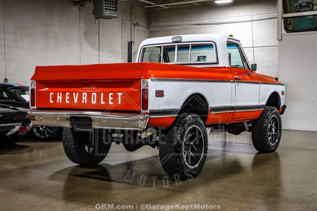 1969 Chevrolet C/K 2nd Gen - Image 8 of 12