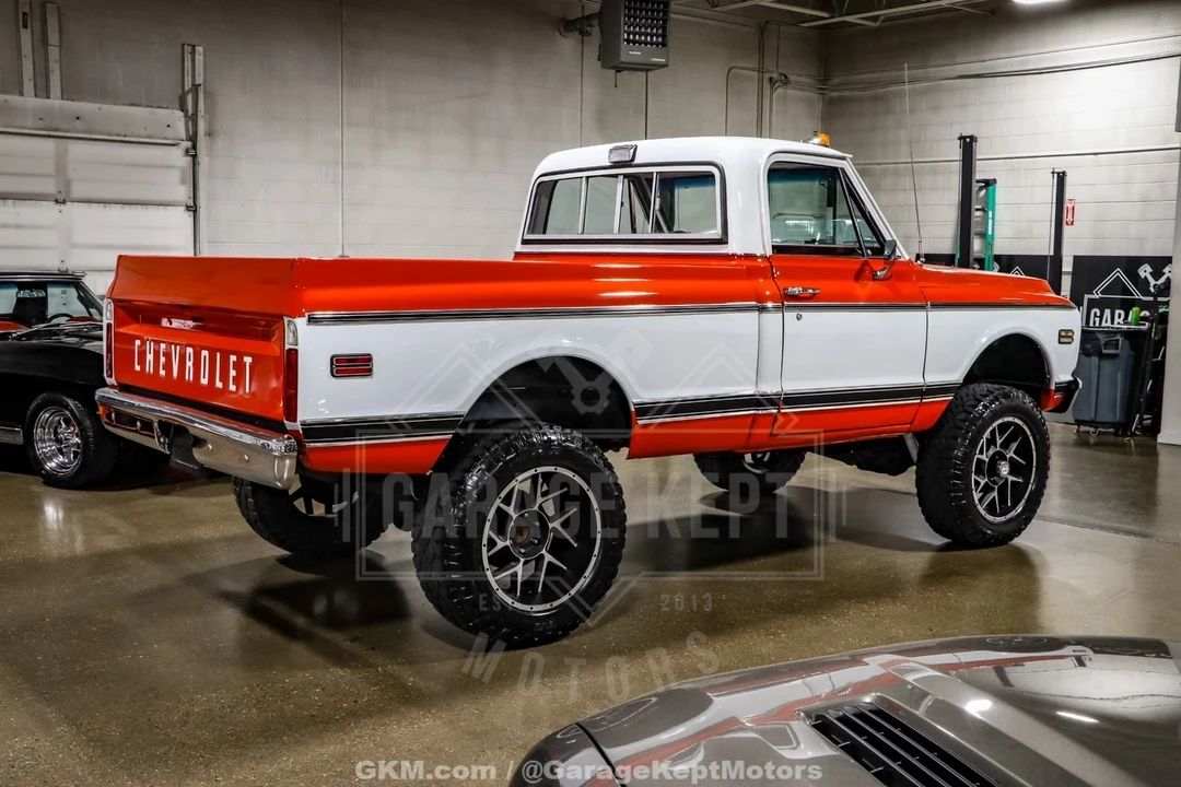 1969 Chevrolet C/K 2nd Gen - Image 9 of 12