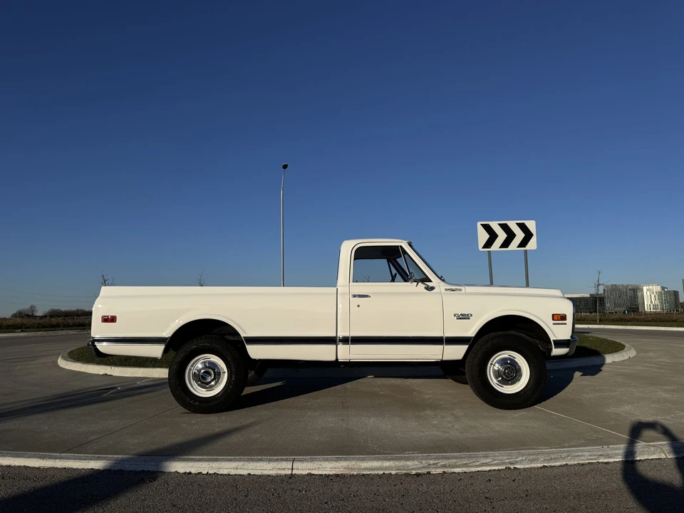 1969 Chevrolet C/K 1st Gen - Image 13 of 31