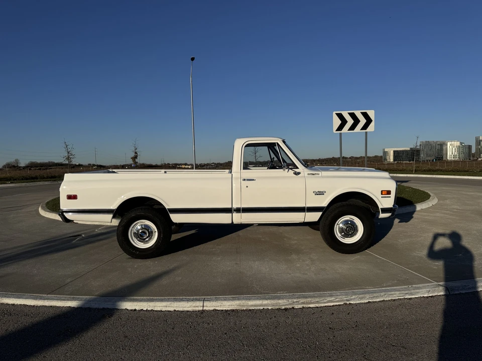 1969 Chevrolet C/K 1st Gen - Image 14 of 31