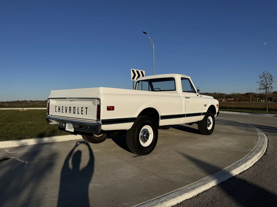 1969 Chevrolet C/K 1st Gen - Image 9 of 31