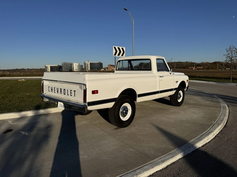 1969 Chevrolet C/K 1st Gen - Image 10 of 31