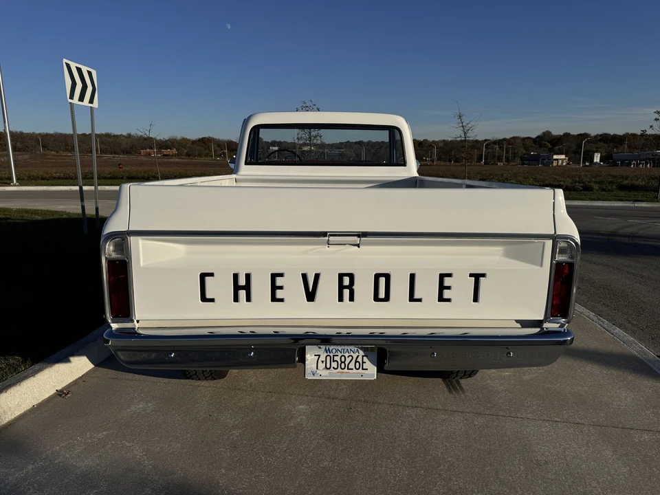 1969 Chevrolet C/K 1st Gen - Image 8 of 31