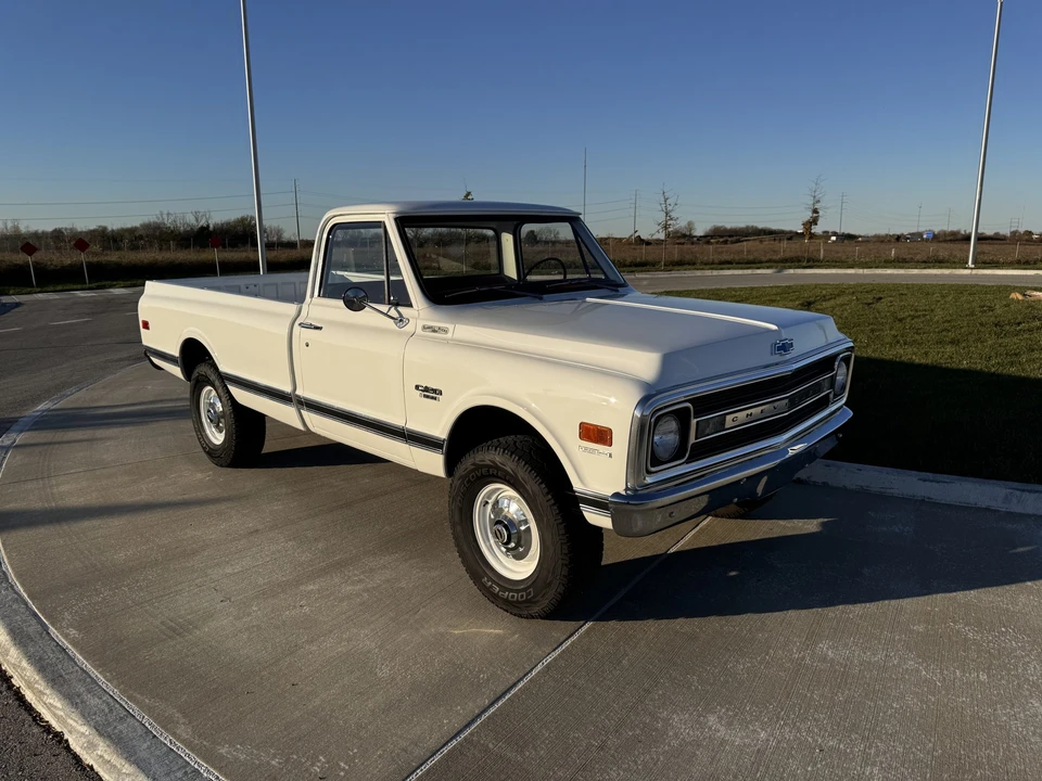 1969 Chevrolet C/K 1st Gen - Image 17 of 31