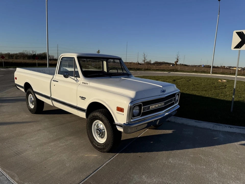 1969 Chevrolet C/K 1st Gen - Image 19 of 31