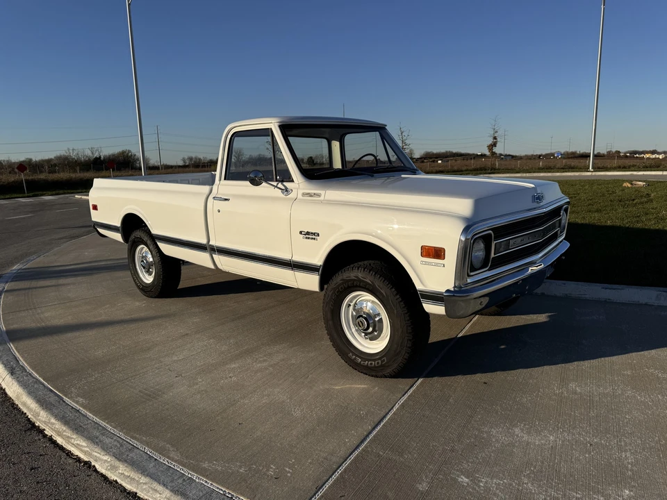 1969 Chevrolet C/K 1st Gen - Image 18 of 31