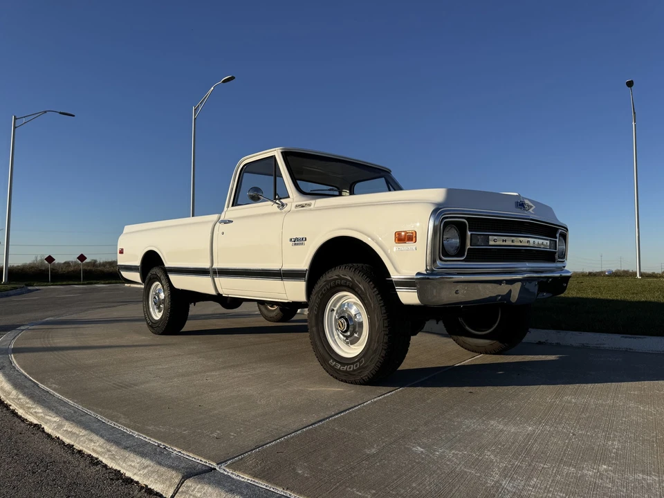1969 Chevrolet C/K 1st Gen - Image 20 of 31