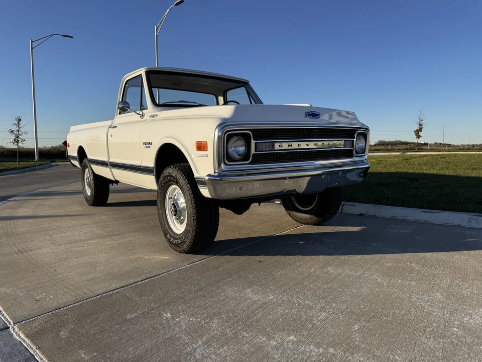 1969 Chevrolet C/K 1st Gen - Image 22 of 31
