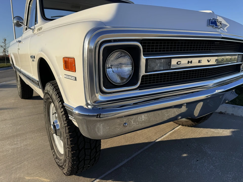1969 Chevrolet C/K 1st Gen - Image 29 of 31