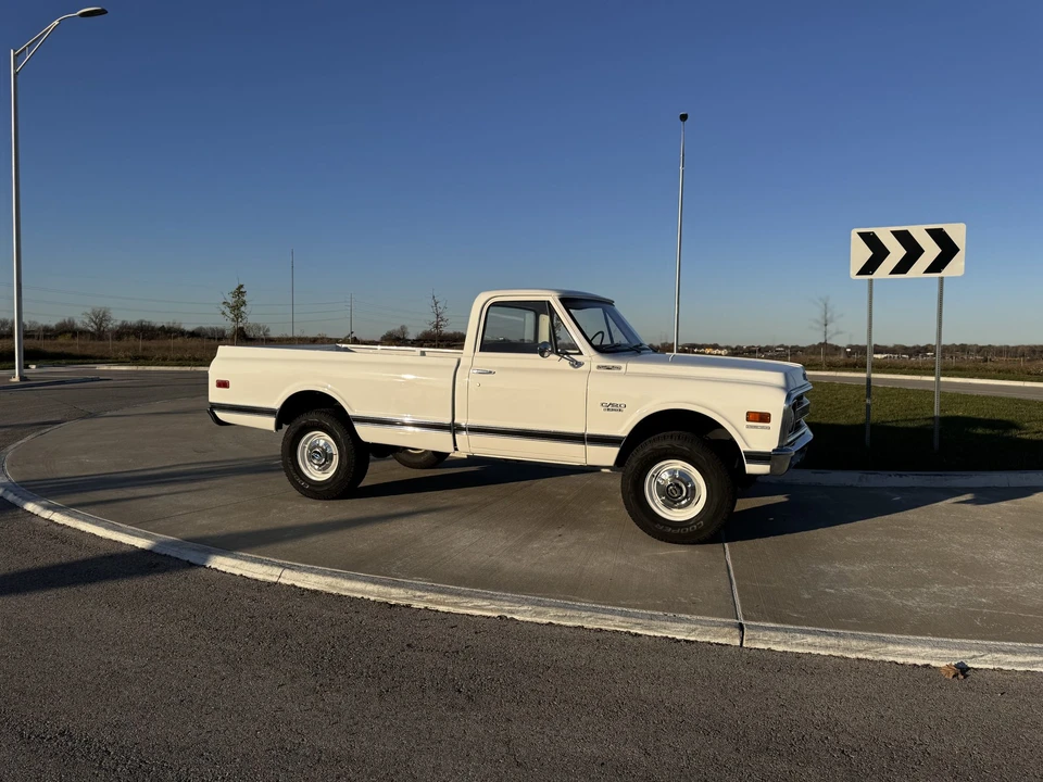 1969 Chevrolet C/K 1st Gen - Image 15 of 31