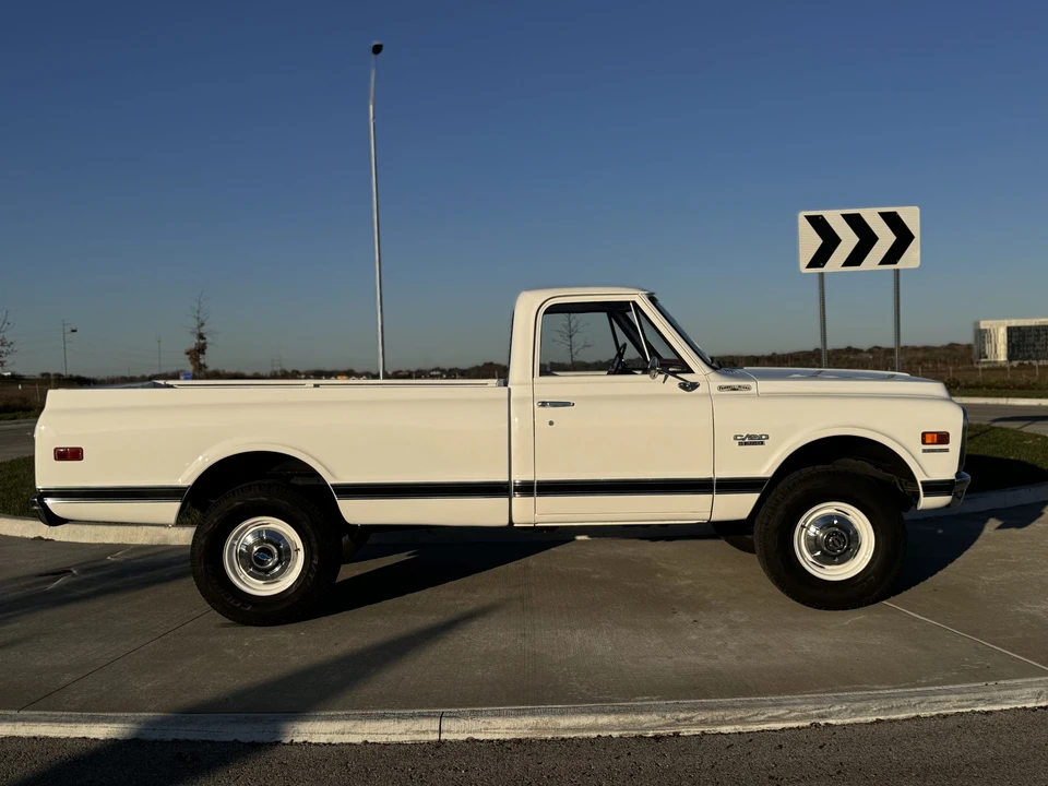 1969 Chevrolet C/K 1st Gen - Image 12 of 31