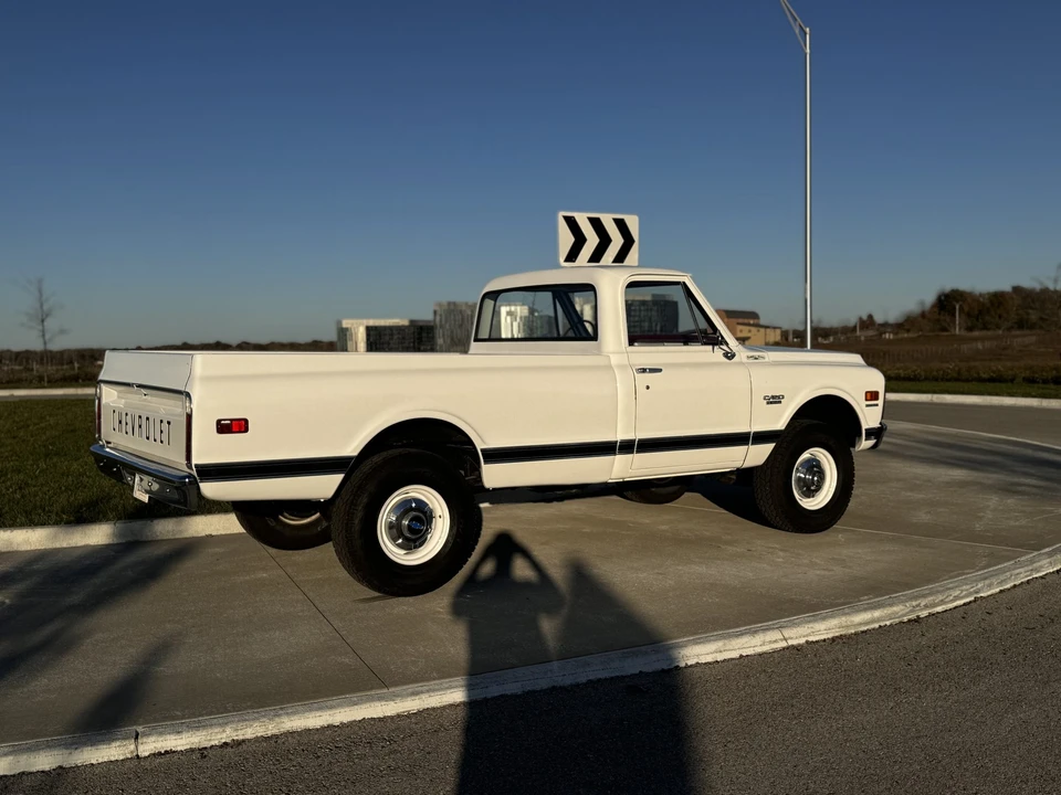 1969 Chevrolet C/K 1st Gen - Image 11 of 31