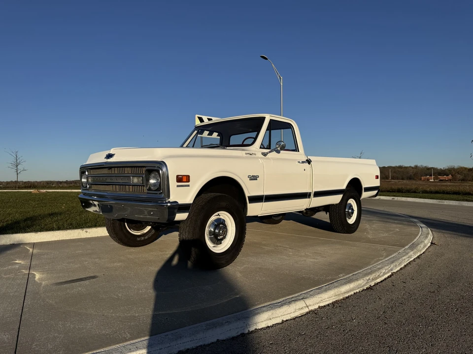 1969 Chevrolet C/K 1st Gen - Image 2 of 31