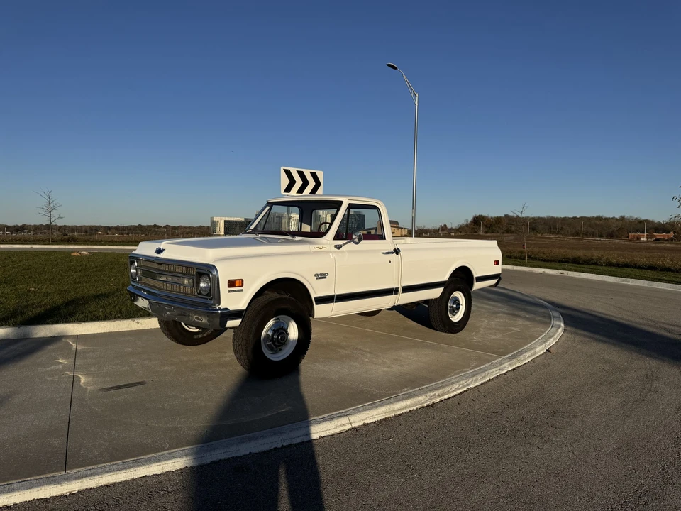 1969 Chevrolet C/K 1st Gen - Image 4 of 31