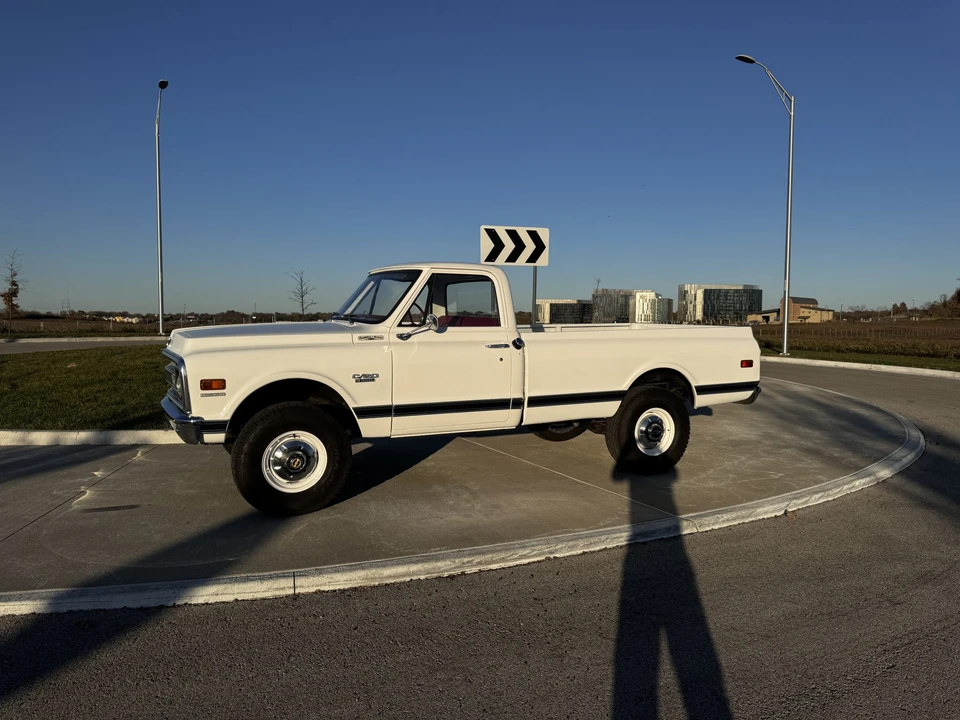 1969 Chevrolet C/K 1st Gen - Image 5 of 31