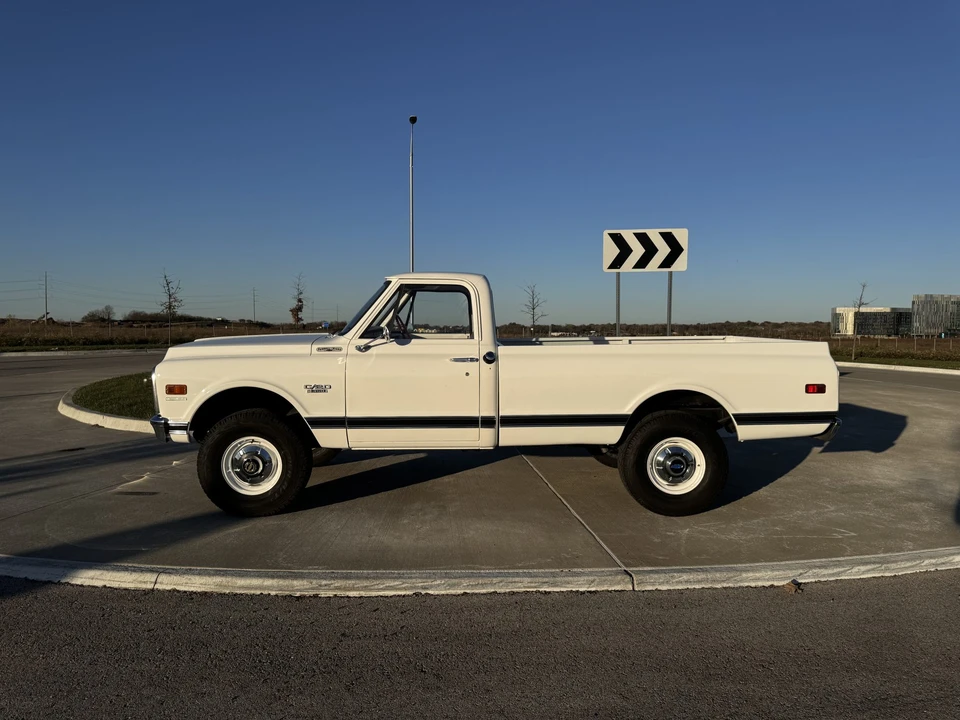 1969 Chevrolet C/K 1st Gen - Image 6 of 31