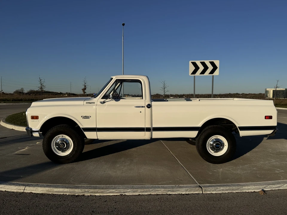 1969 Chevrolet C/K 1st Gen - Image 7 of 31