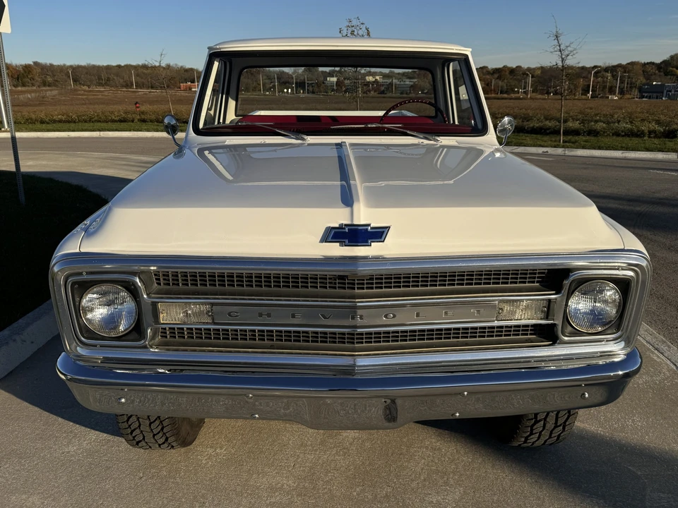 1969 Chevrolet C/K 1st Gen - Image 23 of 31