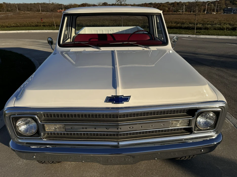 1969 Chevrolet C/K 1st Gen - Image 26 of 31