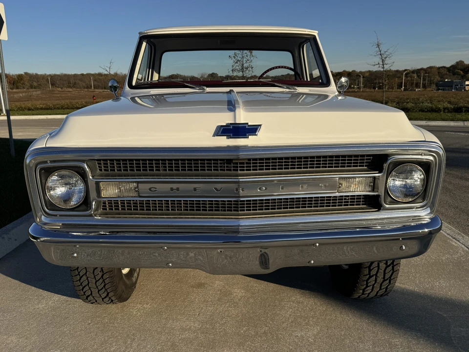 1969 Chevrolet C/K 1st Gen - Image 24 of 31
