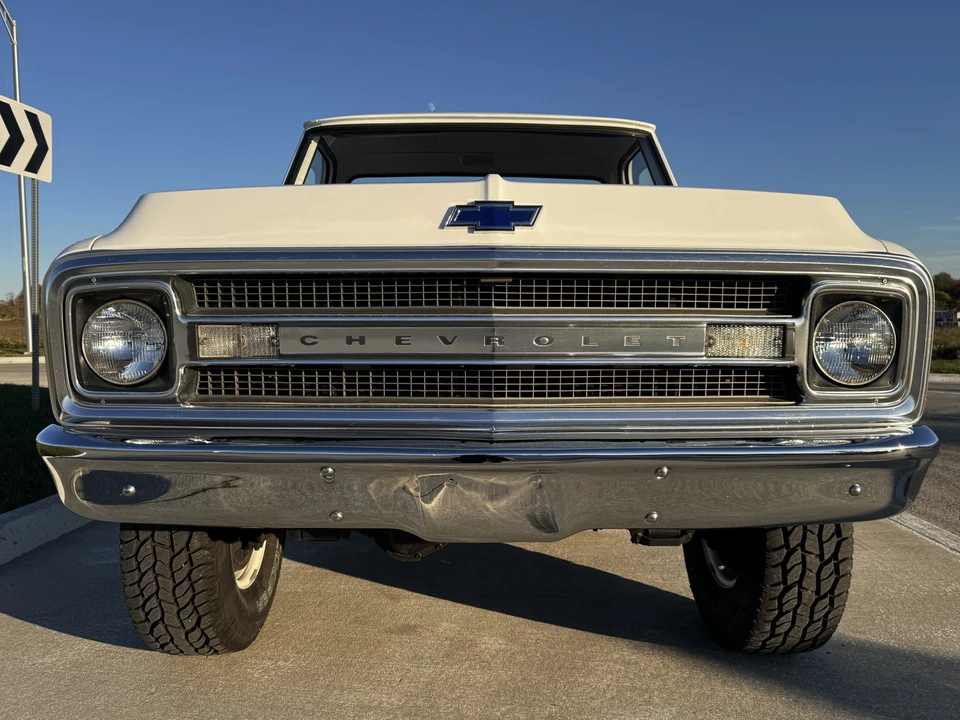 1969 Chevrolet C/K 1st Gen - Image 27 of 31