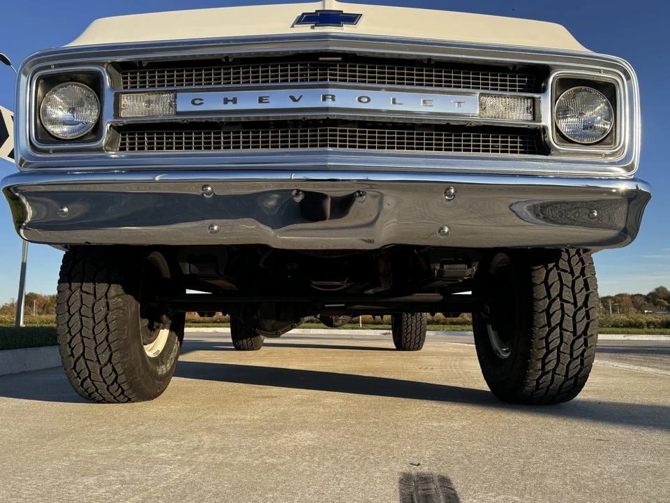 1969 Chevrolet C/K 1st Gen - Image 28 of 31