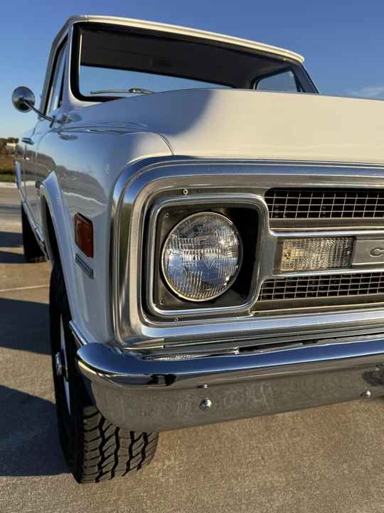 1969 Chevrolet C/K 1st Gen - Image 30 of 31