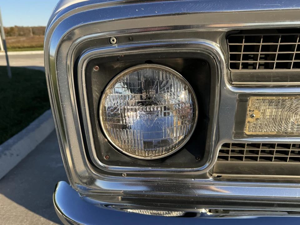 1969 Chevrolet C/K 1st Gen - Image 31 of 31