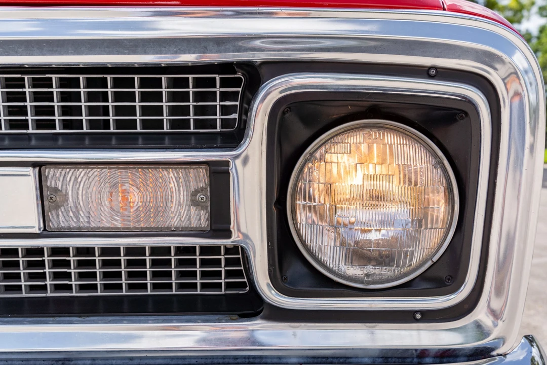 1969 Chevrolet C/K 1st Gen - Image 13 of 31