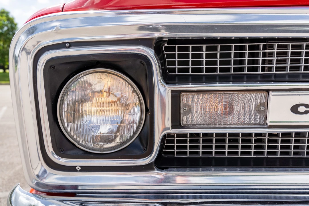 1969 Chevrolet C/K 1st Gen - Image 12 of 31