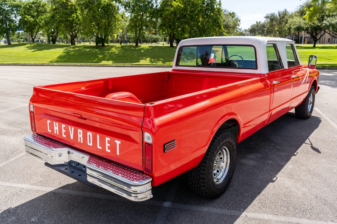 1969 Chevrolet C/K 1st Gen - Image 10 of 31