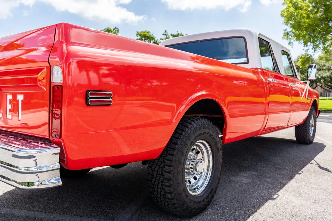 1969 Chevrolet C/K 1st Gen - Image 23 of 31