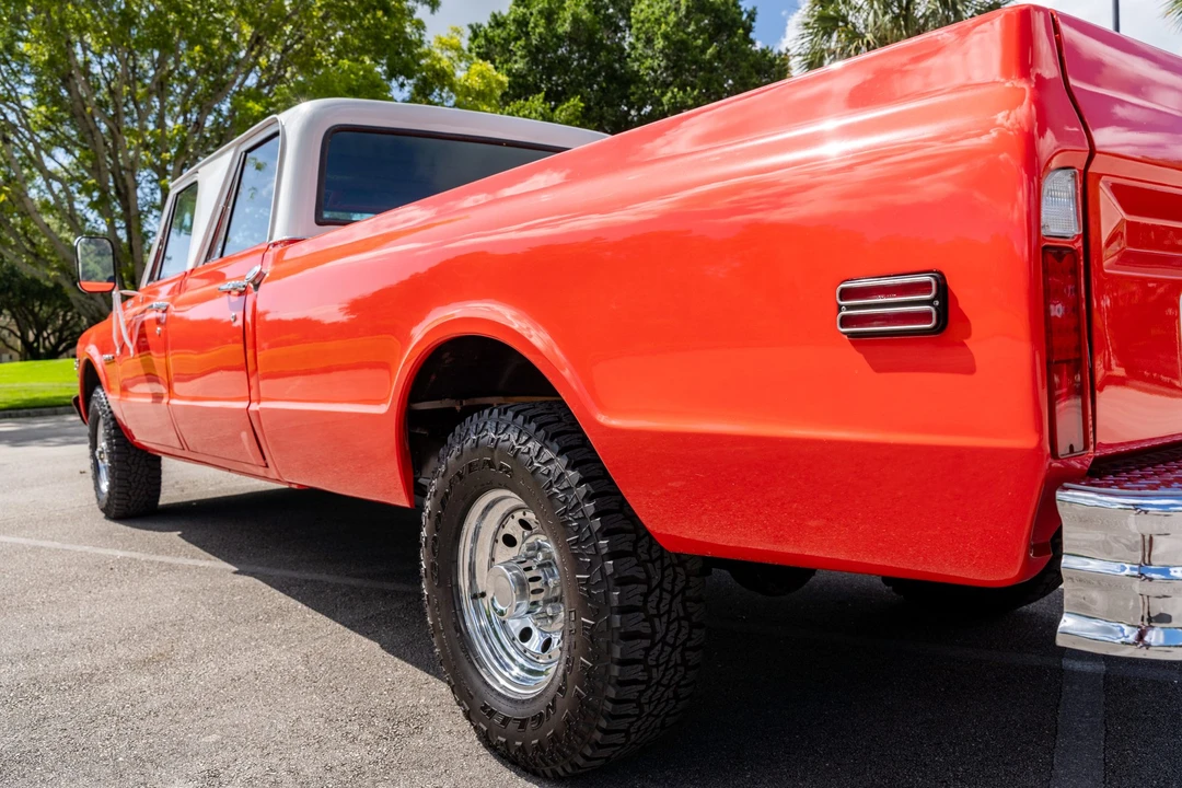 1969 Chevrolet C/K 1st Gen - Image 26 of 31