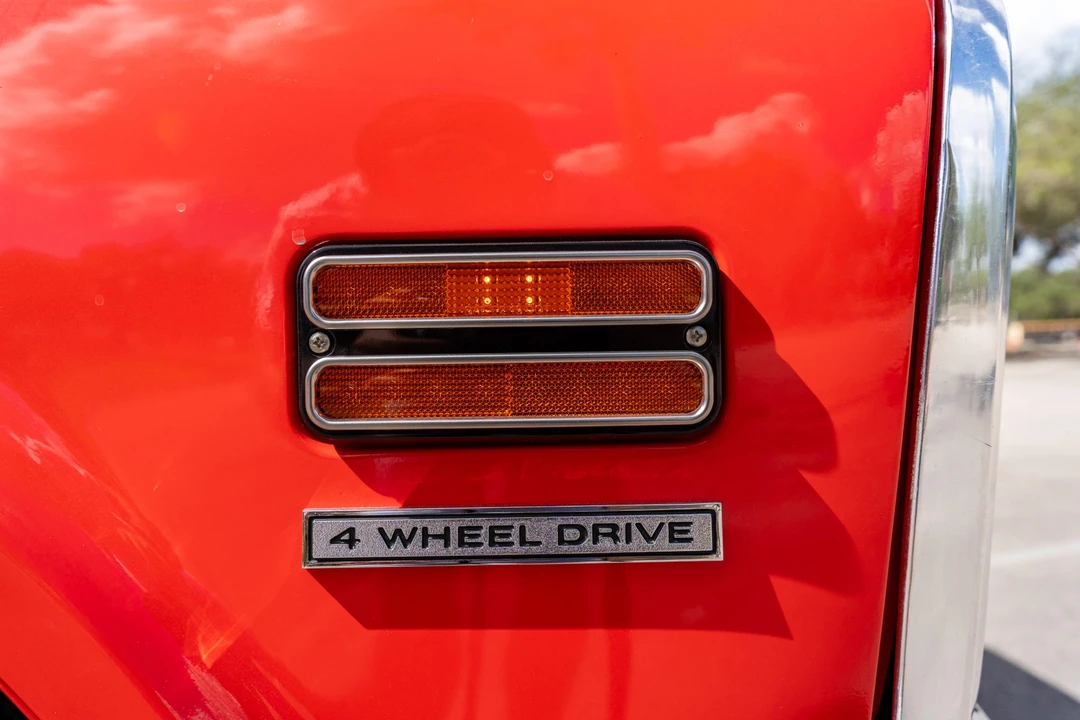 1969 Chevrolet C/K 1st Gen - Image 18 of 31
