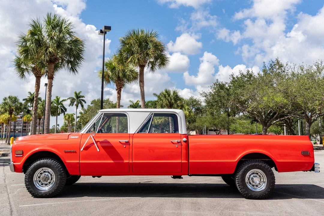 1969 Chevrolet C/K 1st Gen - Image 8 of 31