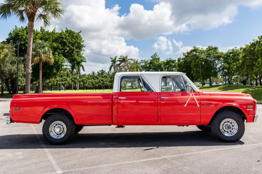 1969 Chevrolet C/K 1st Gen - Image 4 of 31
