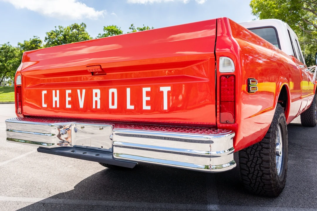 1969 Chevrolet C/K 1st Gen - Image 22 of 31