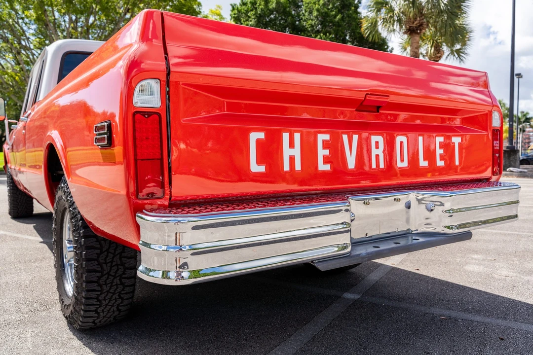 1969 Chevrolet C/K 1st Gen - Image 21 of 31