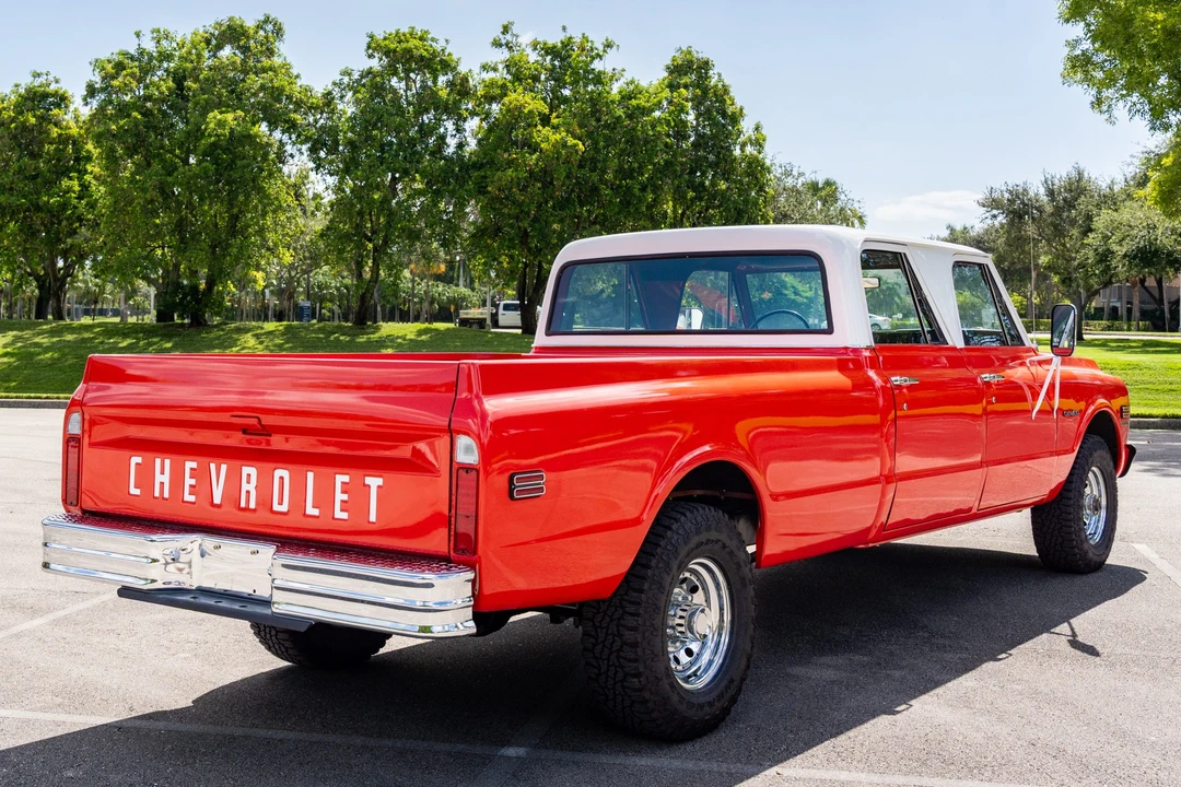 1969 Chevrolet C/K 1st Gen - Image 5 of 31