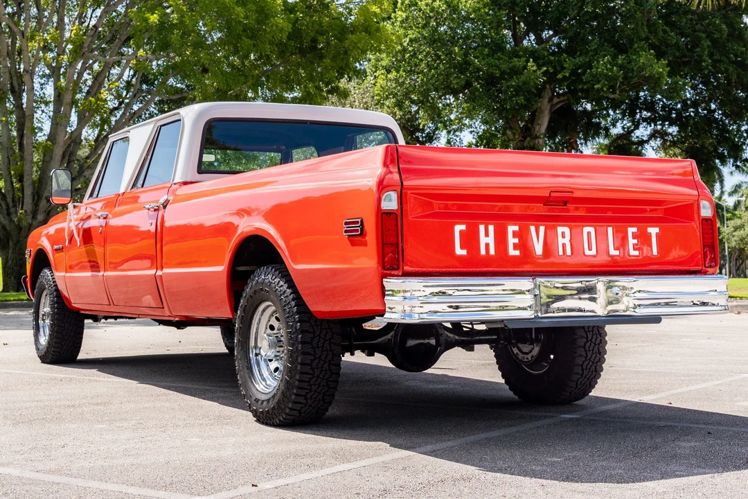 1969 Chevrolet C/K 1st Gen - Image 7 of 31