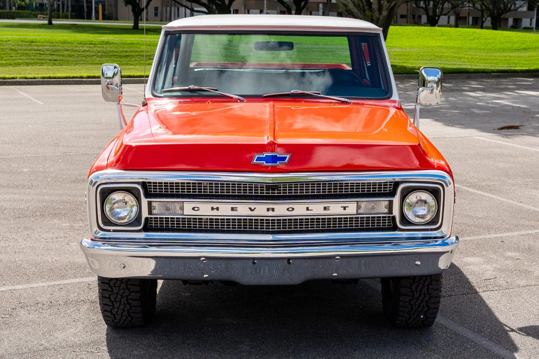1969 Chevrolet C/K 1st Gen - Image 2 of 31