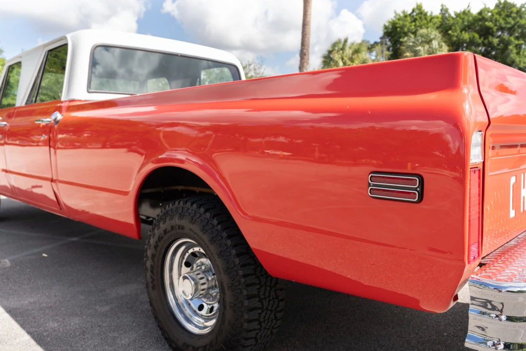1969 Chevrolet C/K 1st Gen - Image 25 of 31