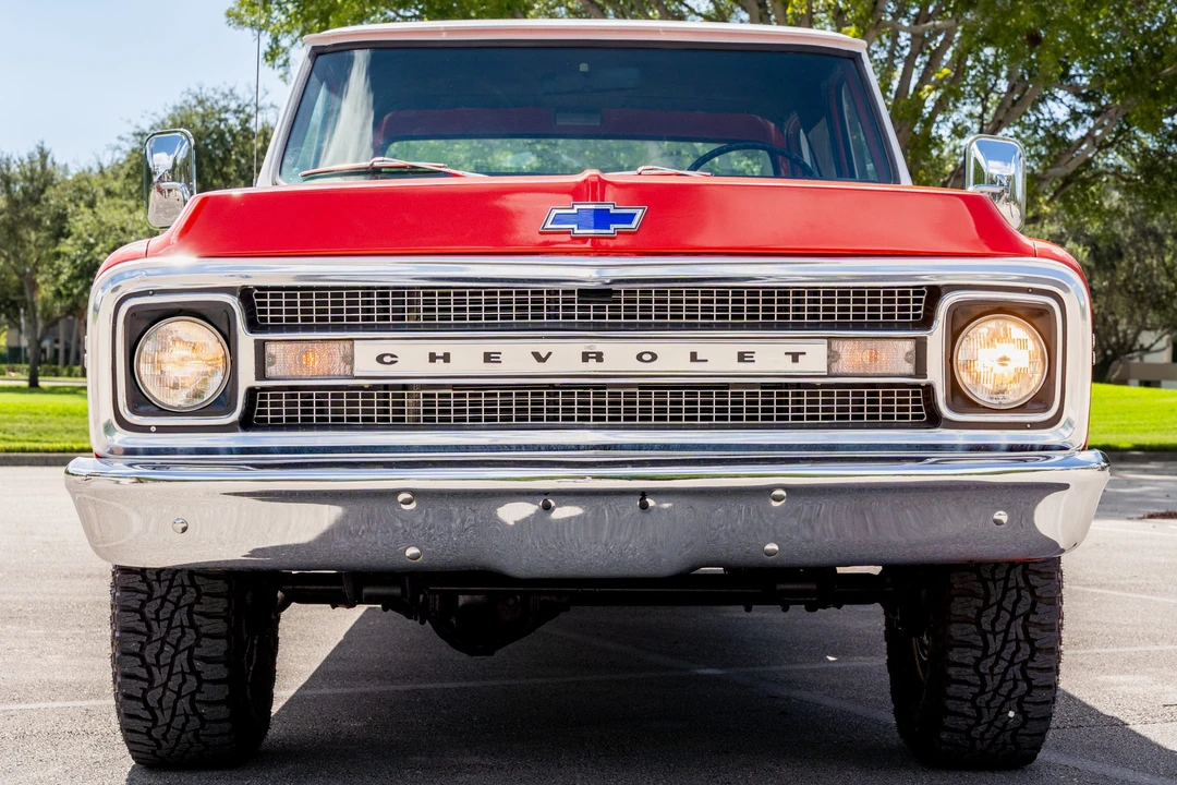 1969 Chevrolet C/K 1st Gen - Image 11 of 31