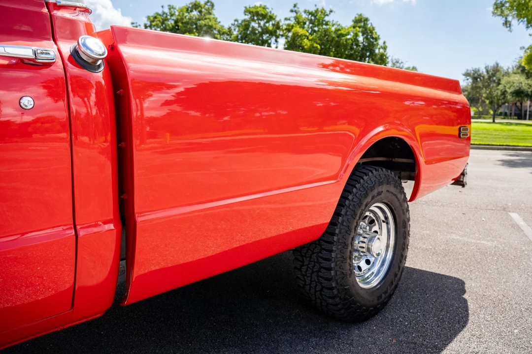1969 Chevrolet C/K 1st Gen - Image 24 of 31