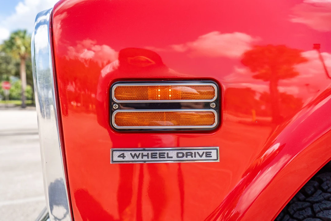 1969 Chevrolet C/K 1st Gen - Image 17 of 31