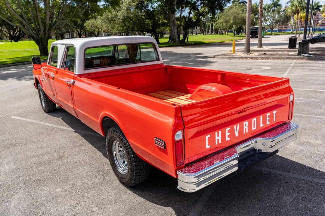 1969 Chevrolet C/K 1st Gen - Image 9 of 31
