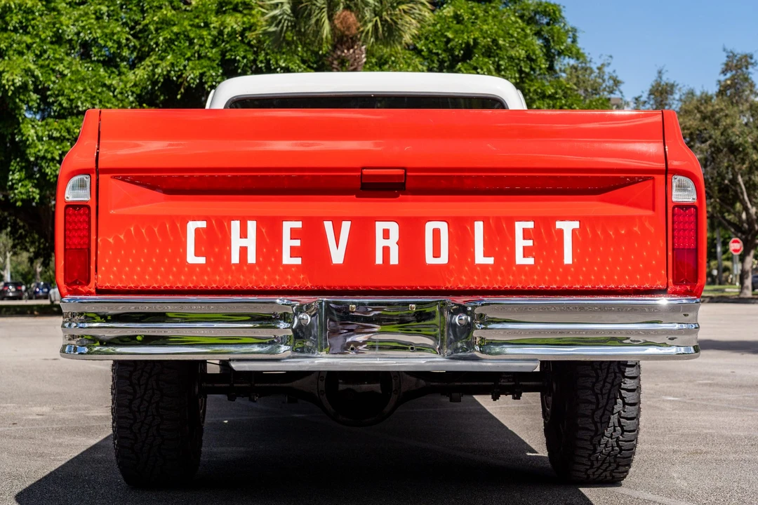1969 Chevrolet C/K 1st Gen - Image 14 of 31