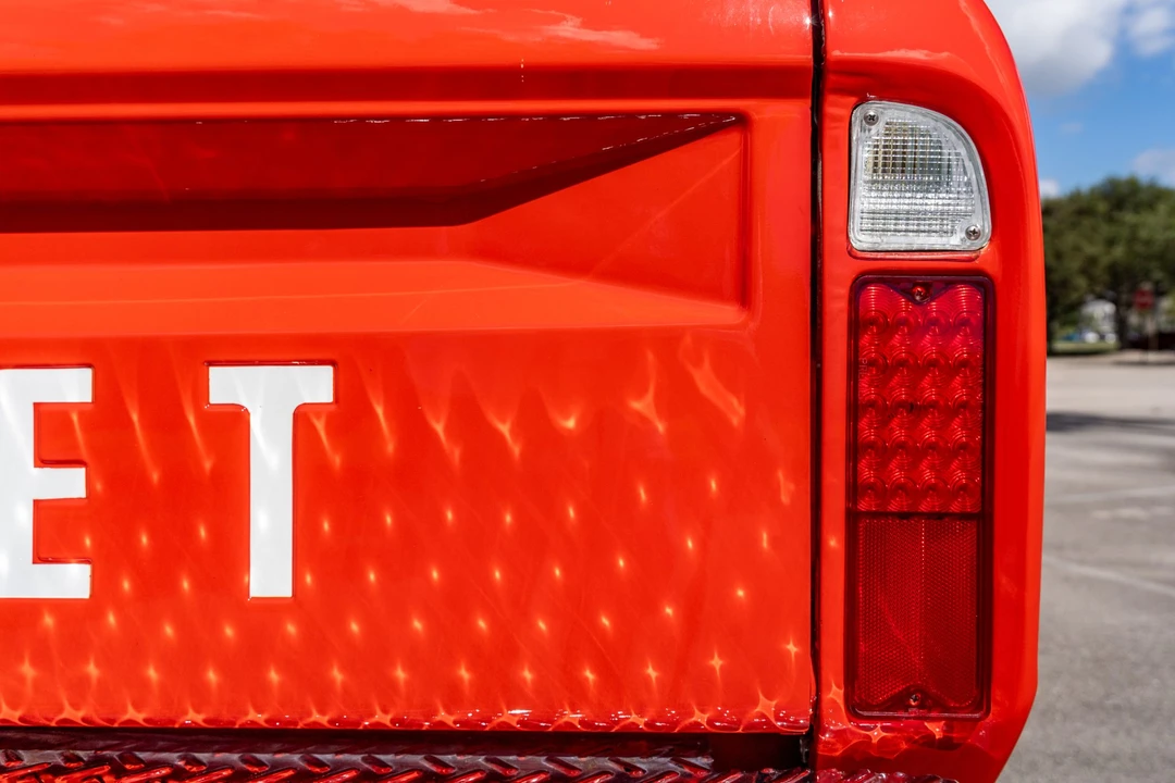 1969 Chevrolet C/K 1st Gen - Image 16 of 31